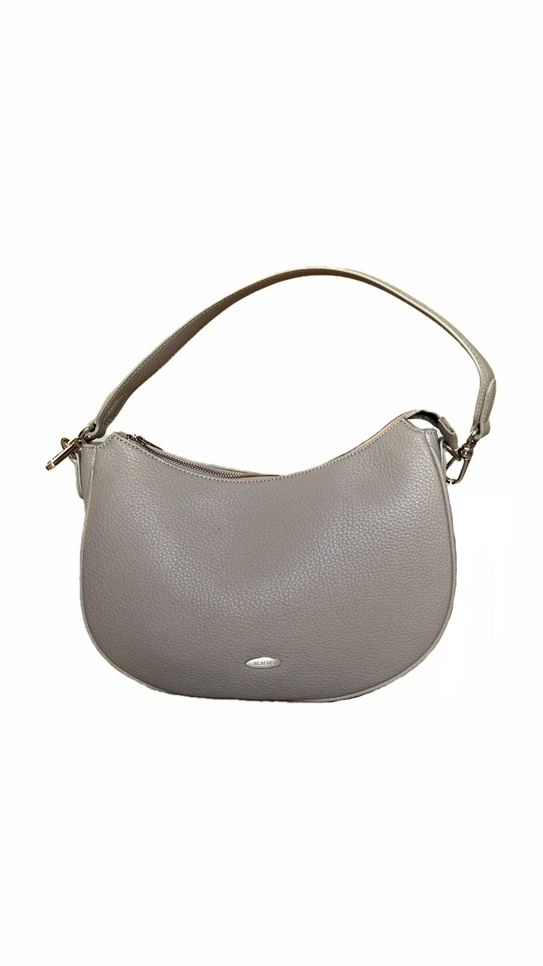 Borsa Hobo Tortora - Borsa Acacia