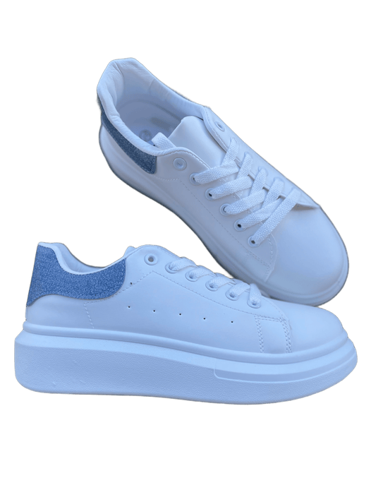 Sneakers Bianche da Donna