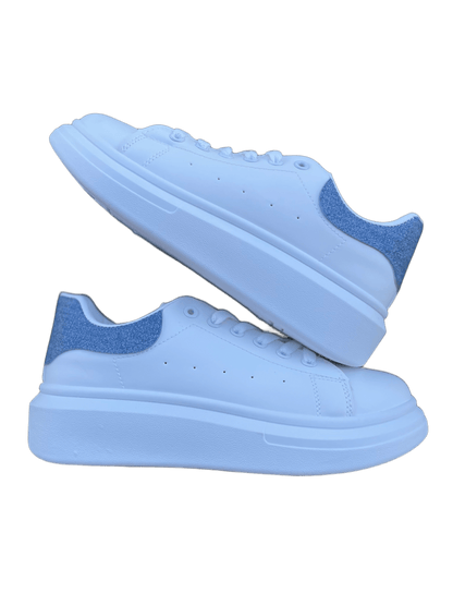 Sneakers Bianche da Donna