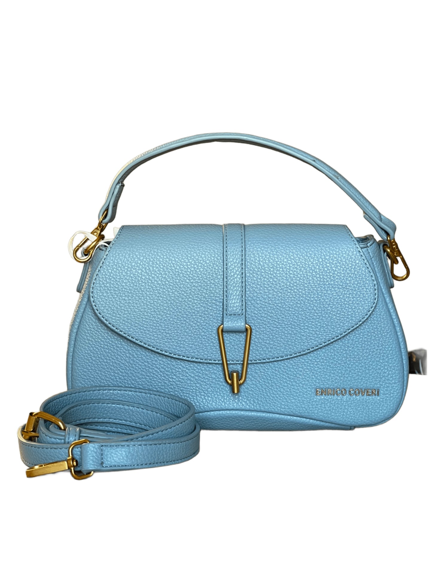 Enrico Coveri Borsa Azzurra