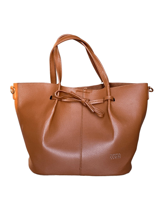 Enrico Coveri Borsa Marrone