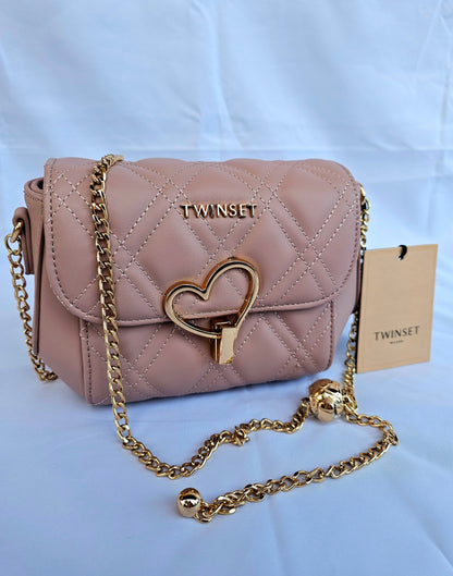 Twinset Borsa Rosa