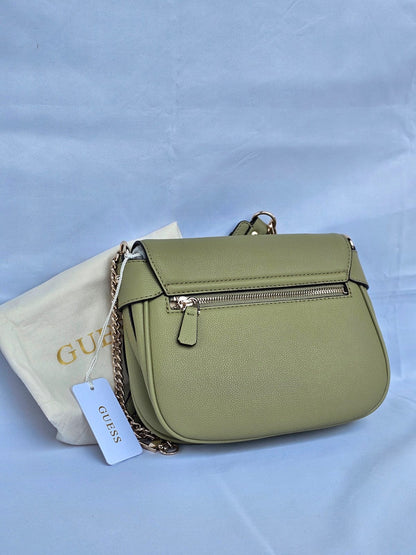 Guess Borsa a Spalla Fedora Sage