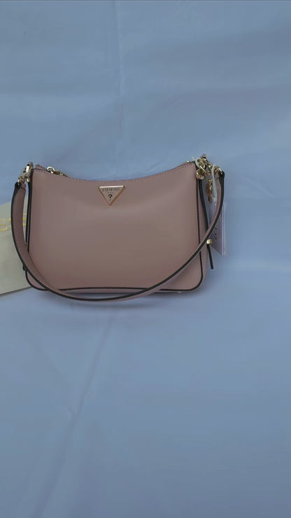 Guess Borsa a Spalla Daryna Rosa