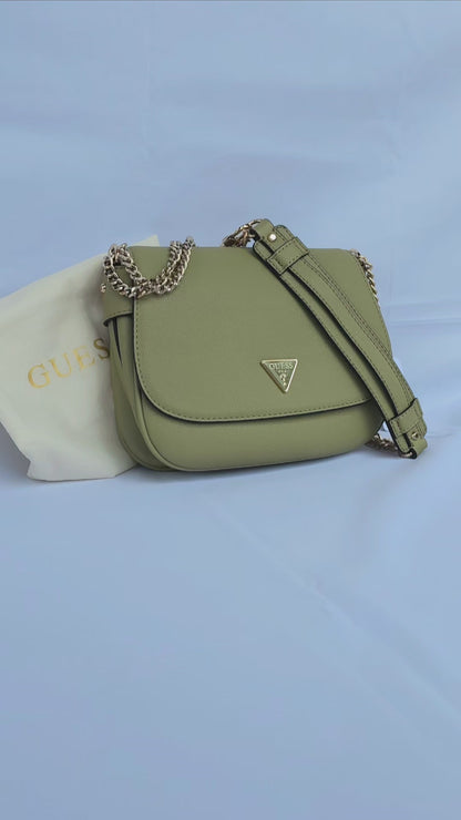 Guess Borsa a Spalla Fedora Sage