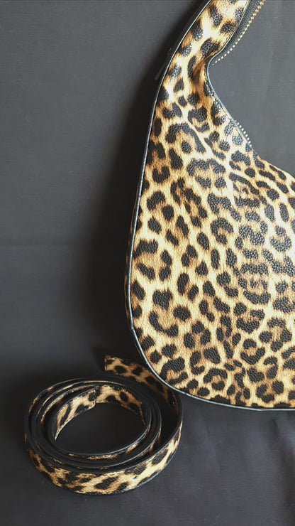Borsa Hobo Maculata