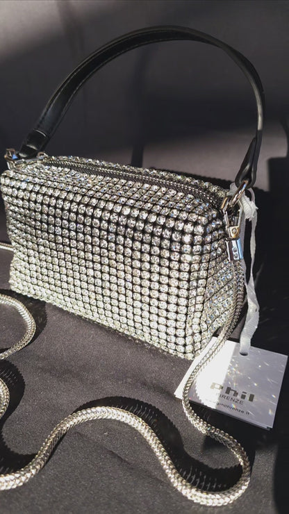 Borsa Strass